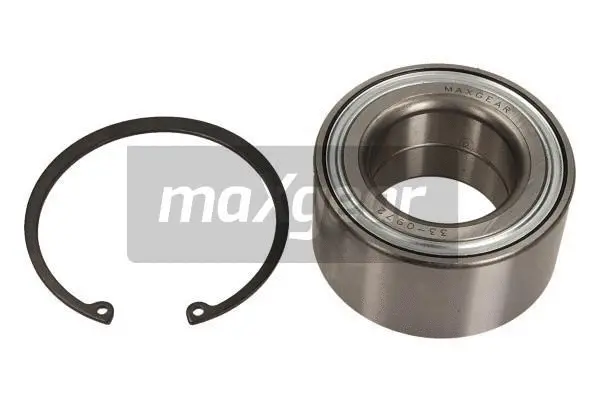 Wheel Bearing Kit (33-0972)