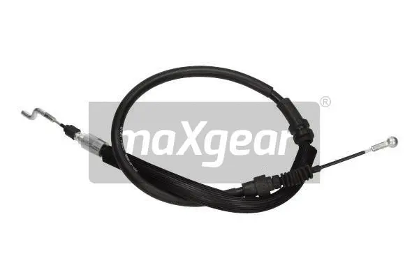 Cable Pull, parking brake (32-0169)