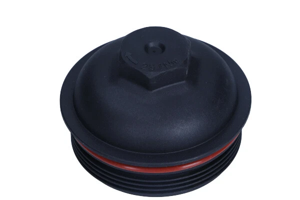 Cap, oil filter housing (27-1002)