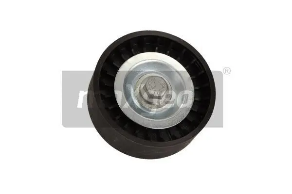 Deflection/Guide Pulley, V-ribbed belt