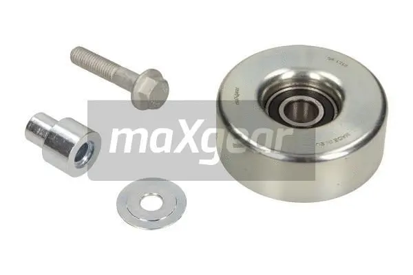 Deflection/Guide Pulley, V-ribbed belt (54-1312)