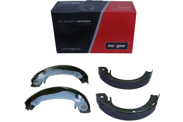 Brake Shoe Set, parking brake