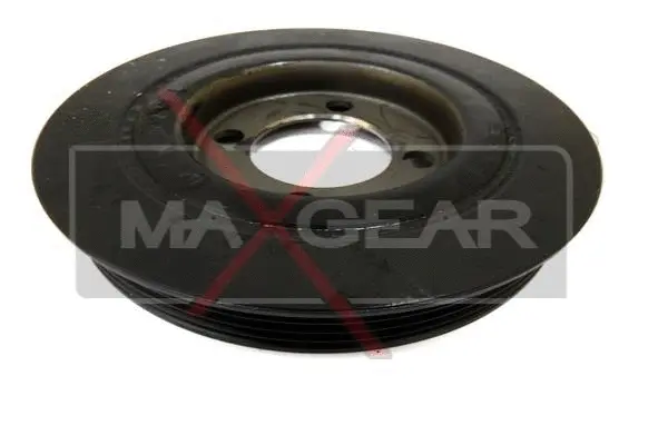 Belt Pulley, crankshaft (30-0025)