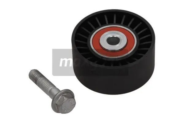 Deflection/Guide Pulley, V-ribbed belt (54-0943)