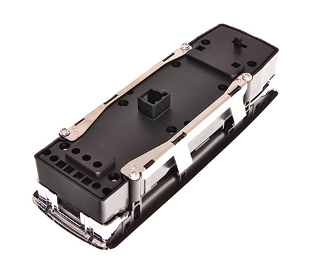 Switch, window regulator