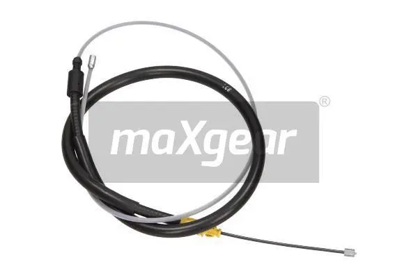 Cable Pull, parking brake (32-0370)