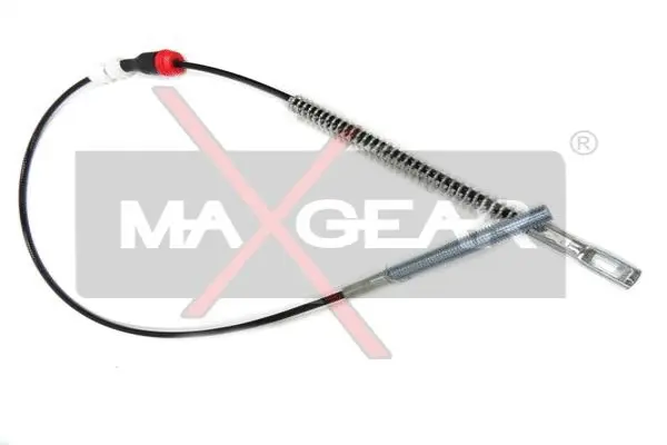 Cable Pull, parking brake (32-0083)
