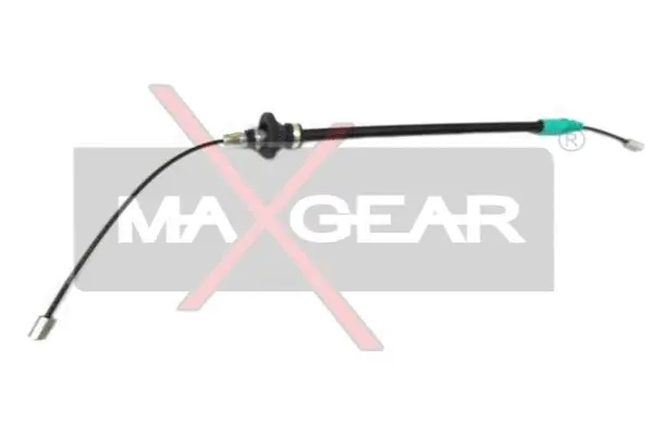 Cable Pull, parking brake (32-0274)