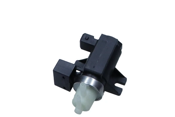 Pressure converter, turbocharger