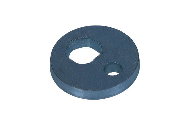 Caster Shim, axle beam