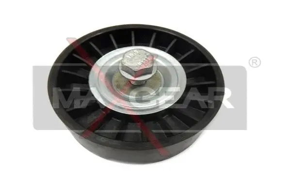 Deflection/Guide Pulley, V-ribbed belt (54-0328)