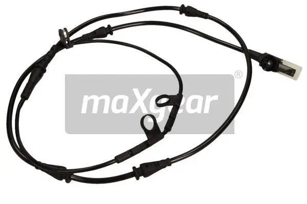 Warning Contact, brake pad wear (23-0108)