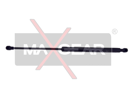 Gas Spring, boot/cargo area