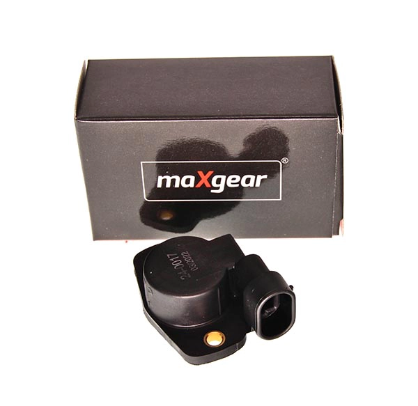 Sensor, throttle position