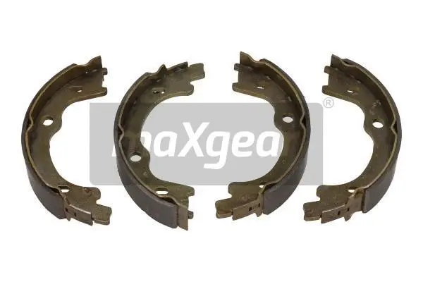 Brake Shoe Set, parking brake (19-2074)