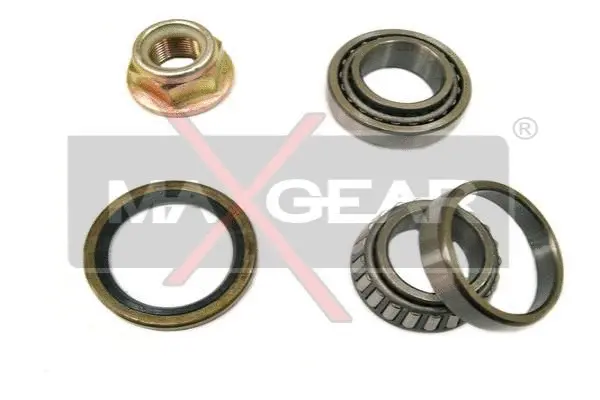Wheel Bearing Kit (33-0468)