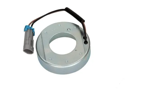 Coil, magnetic-clutch compressor