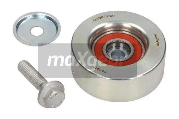 Deflection/Guide Pulley, V-ribbed belt (54-1273)
