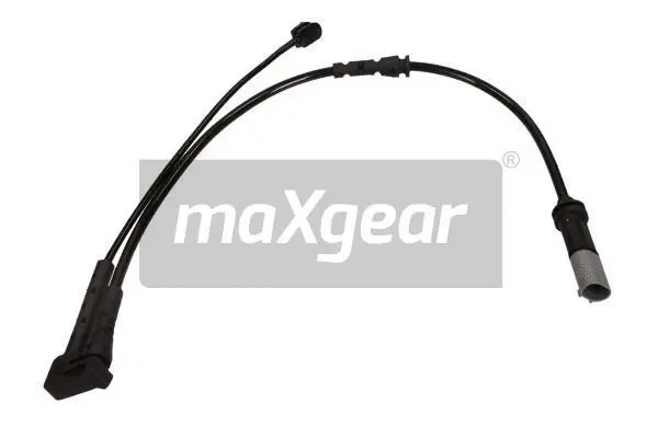 Warning Contact, brake pad wear (23-0086)