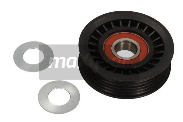 Tensioner Pulley, V-ribbed belt (54-1350)