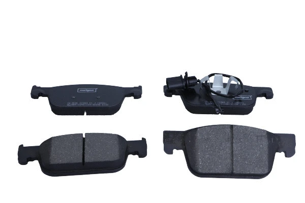 Brake Pad Set, disc brake (19-3596)