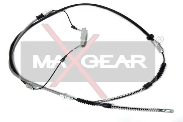 Cable Pull, parking brake (32-0047)