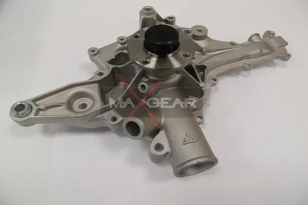 Water Pump, engine cooling (47-0114)
