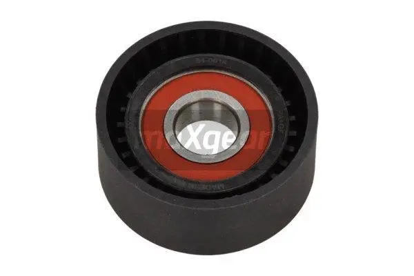 Tensioner Pulley, V-ribbed belt (54-0614)