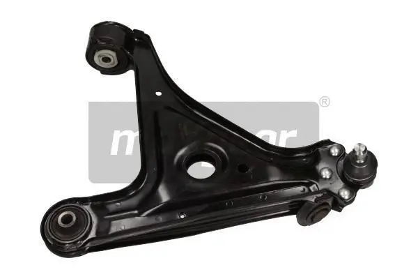 Control/Trailing Arm, wheel suspension (72-0941)