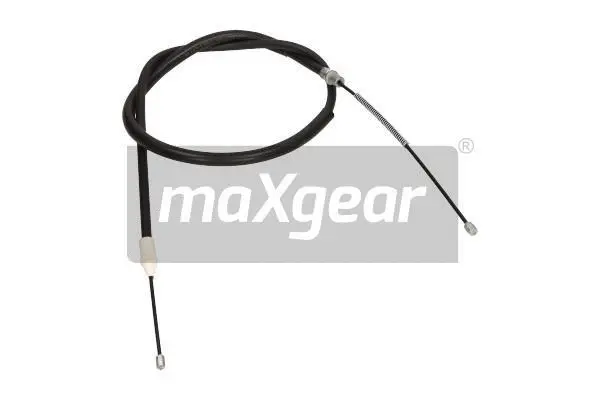 Cable Pull, parking brake (32-0384)