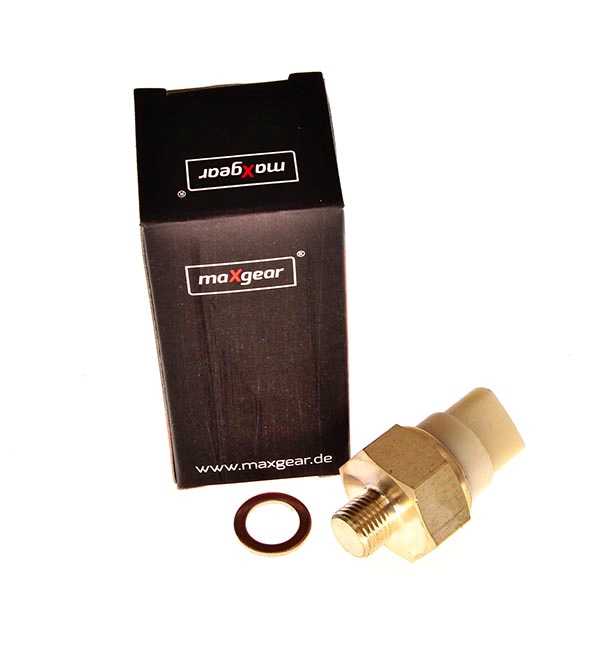 Sensor, coolant temperature