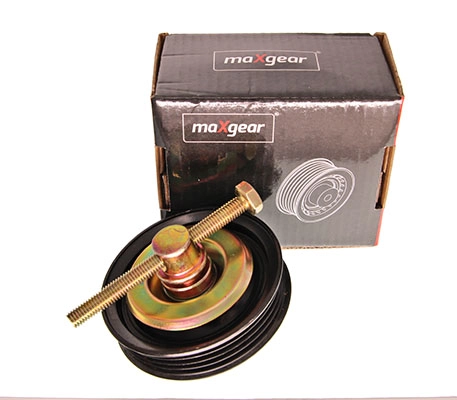 Tensioner Pulley, V-ribbed belt