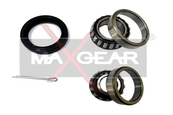 Wheel Bearing Kit (33-0163)