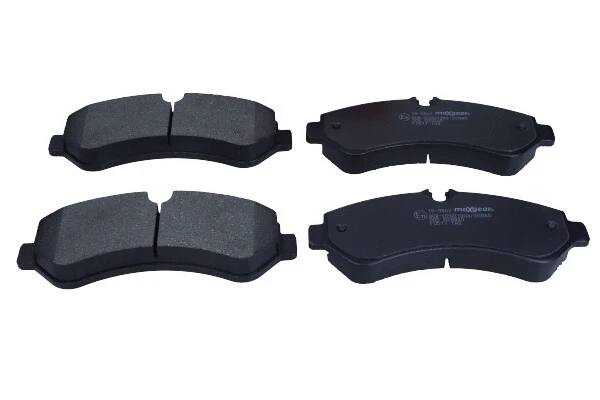 Brake Pad Set, disc brake (19-3862)