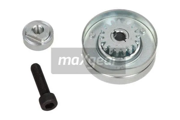 Tensioner Pulley, V-ribbed belt