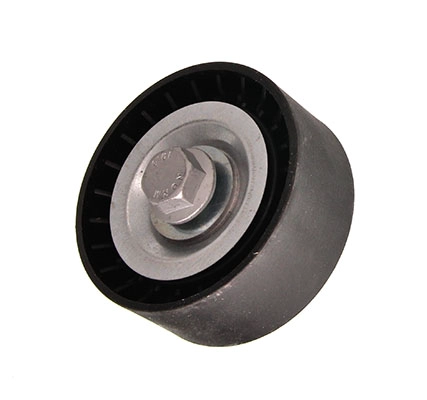 Deflection/Guide Pulley, V-ribbed belt (54-0156)