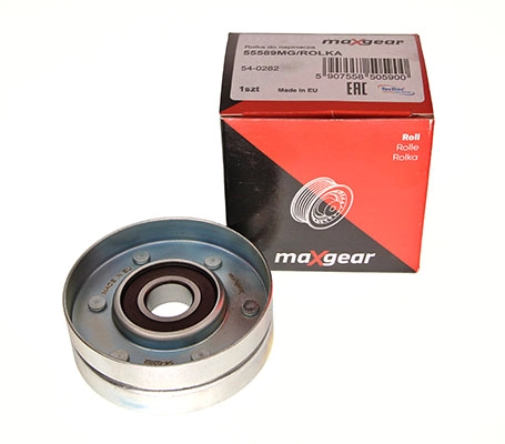 Tensioner Pulley, V-ribbed belt