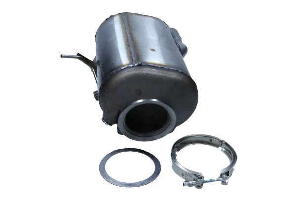 Soot/Particulate Filter, exhaust system