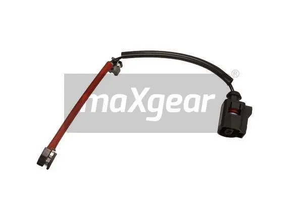 Warning Contact, brake pad wear (23-0095)