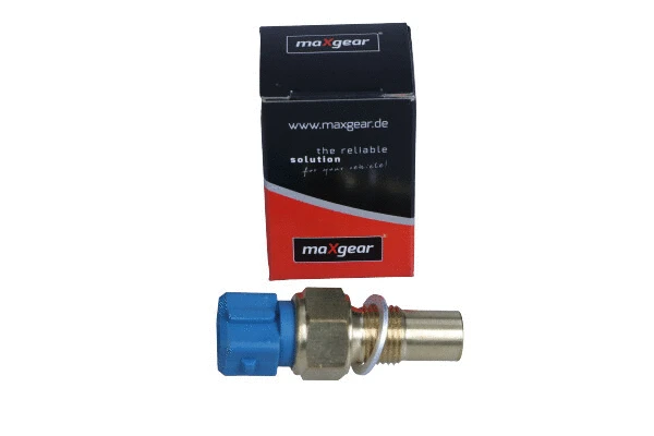 Sensor, oil temperature