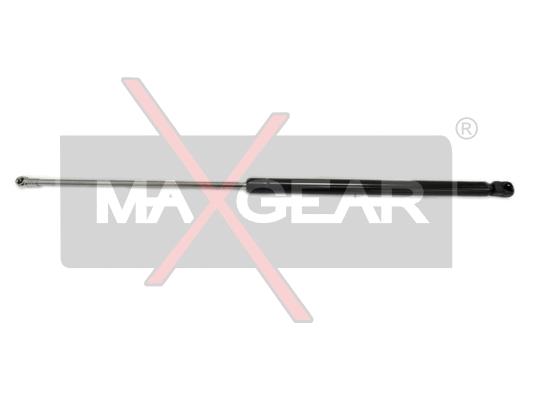 Gas Spring, boot/cargo area
