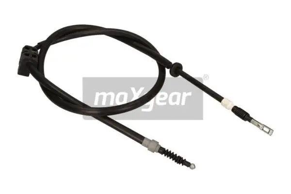 Cable Pull, parking brake (32-0710)