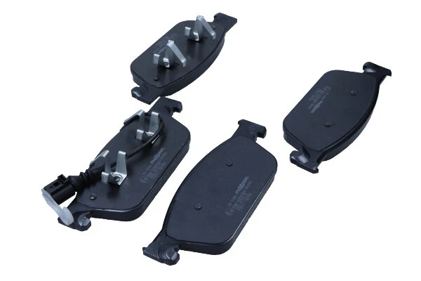 Brake Pad Set, disc brake (19-2995)