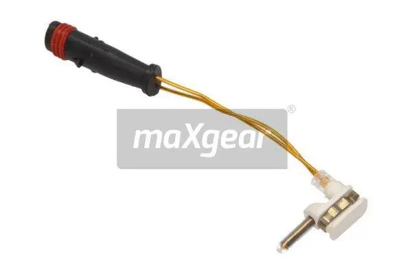 Warning Contact, brake pad wear (20-0124)
