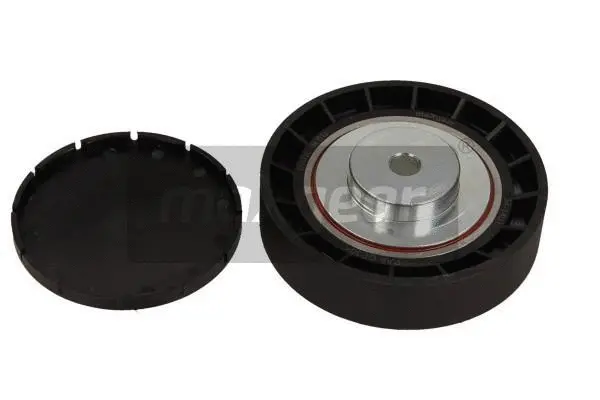 Deflection/Guide Pulley, V-ribbed belt (54-1401)