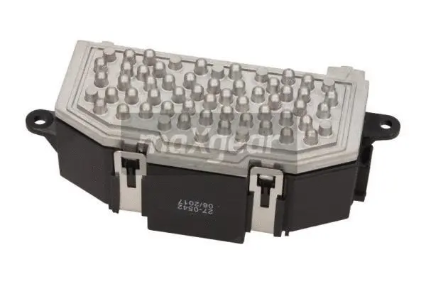 Resistor, interior blower (27-0542)