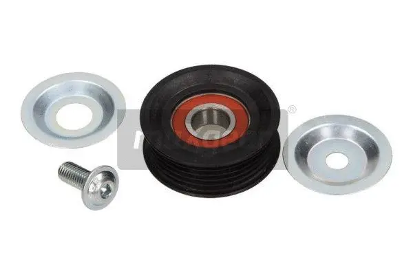 Deflection/Guide Pulley, V-ribbed belt (54-0806)