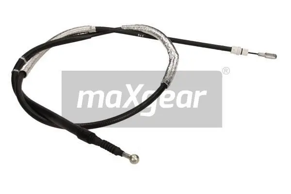 Cable Pull, parking brake (32-0708)