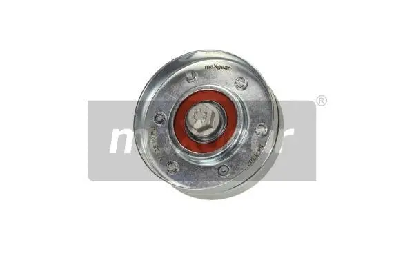 Deflection/Guide Pulley, V-ribbed belt