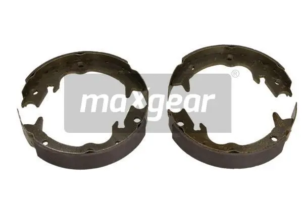Brake Shoe Set, parking brake (19-3481)